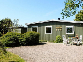 Quaint Holiday Home in Bornholm with Baltic Sea View in Rønne Sogn
